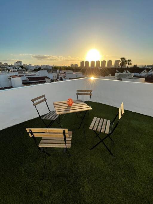 Atico Duplex Con Terraza En Pleno Centro De Jerez Apartament *
